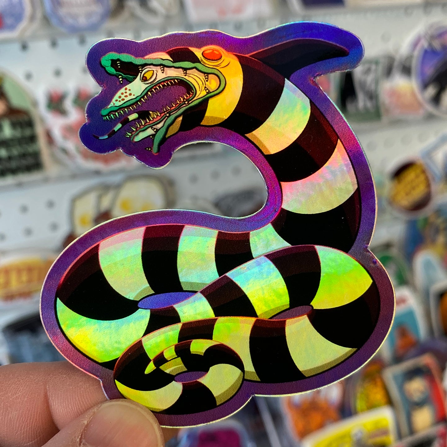 Sandworm | Sticker