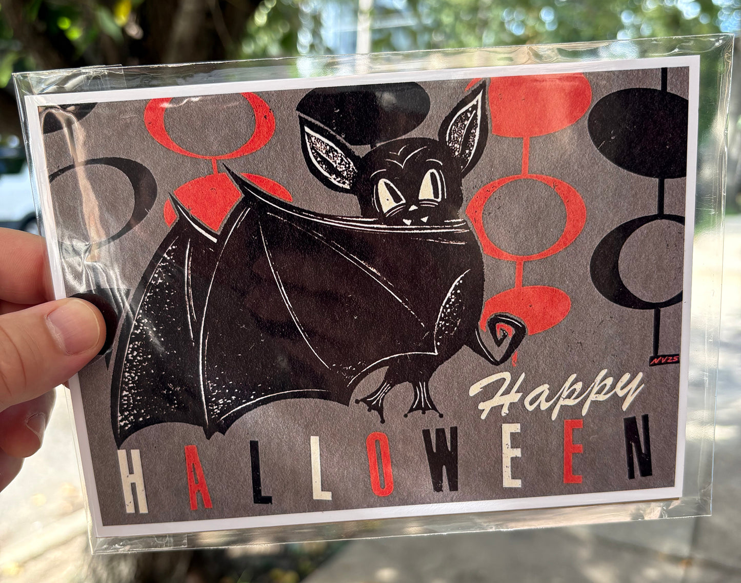 Happy Halloween | 5x7 Print