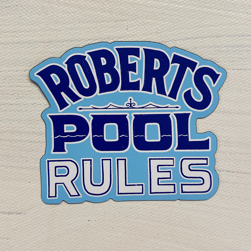 Roberts Pool Rules | Magnet