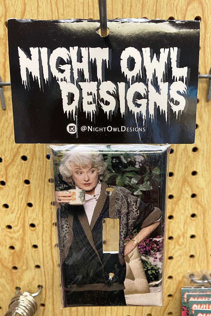 Dorothy | Lightswitch Cover