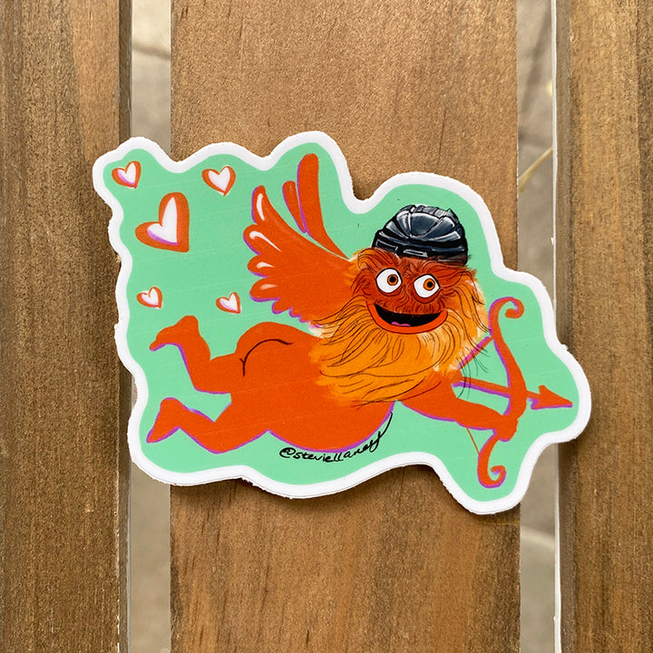 Cupid Gritty | Sticker