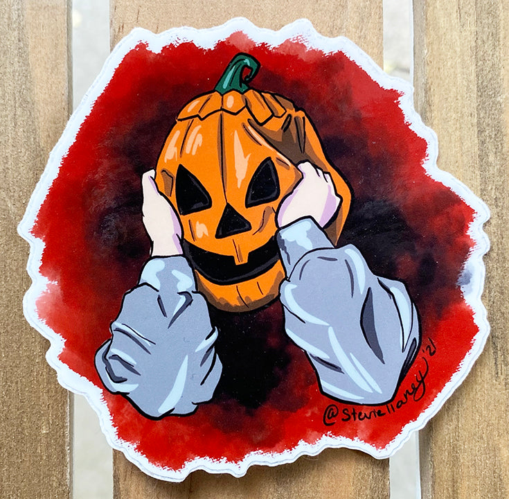 Halloween 3 | 3" Vinyl Sticker