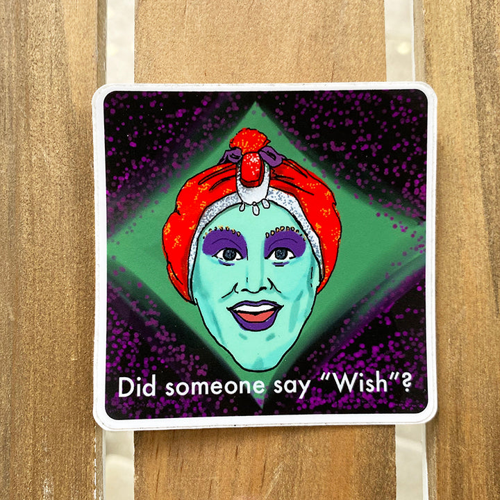 Jambi | Sticker