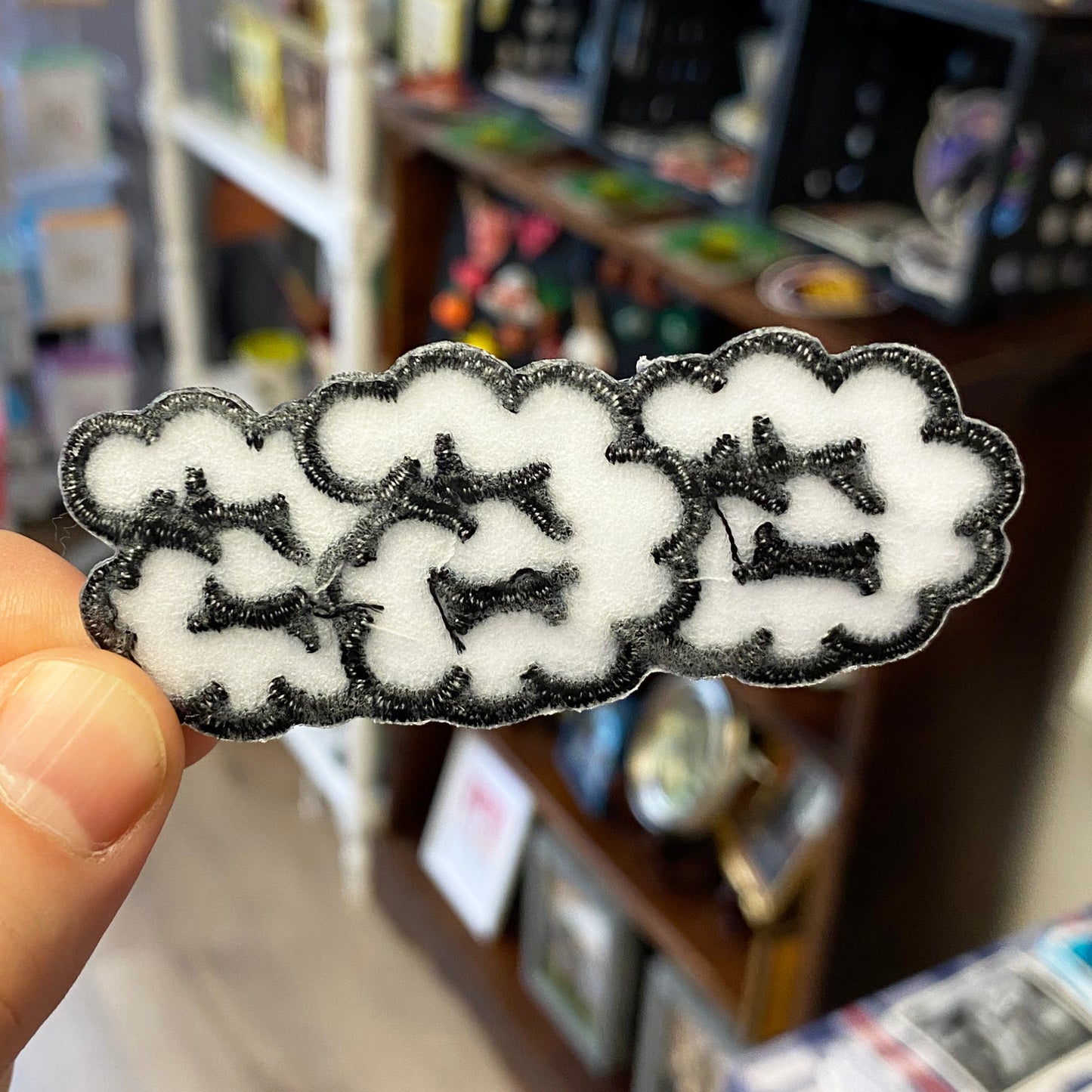 666 | Patch