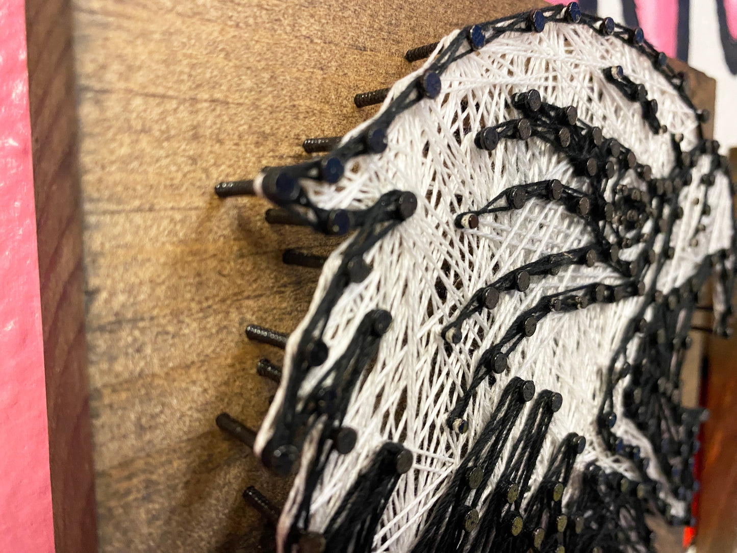 Eagle | String Art by Wood & Hope Studios