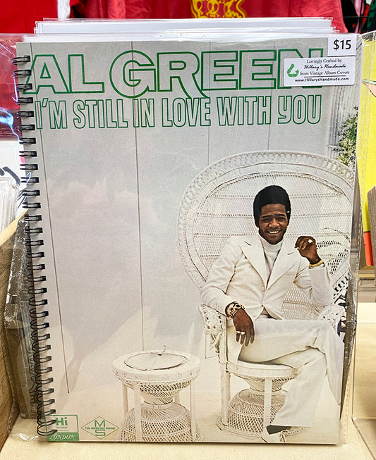 Al Green | Record Album Notebook