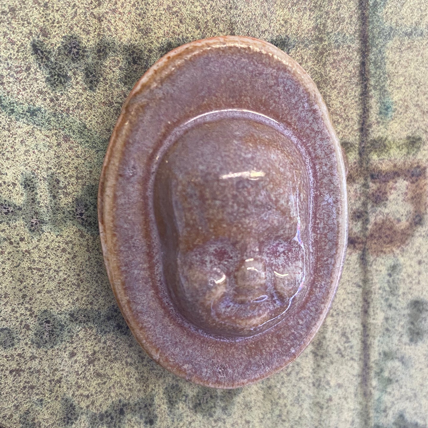 Mini Beed Head | Magnet