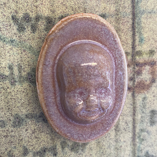 Mini Beed Head | Magnet