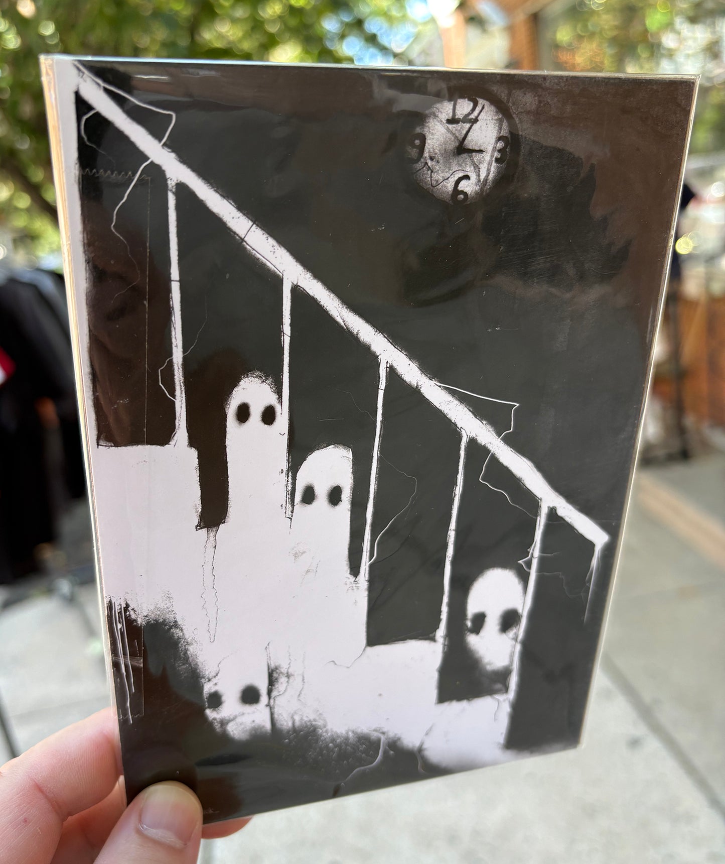 The Witching Hour | 5X7 Print
