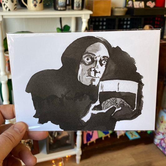 Igor; Young Frankenstein | 5x7 Print