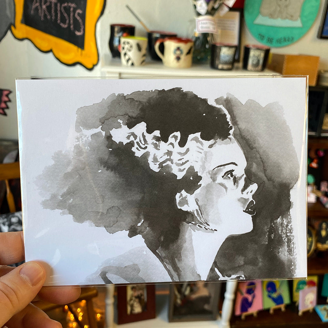 Madeline Kahn; Bride of Frankenstein | 5x7 Print