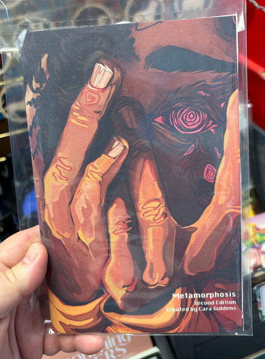 Metamorphosis | Zine