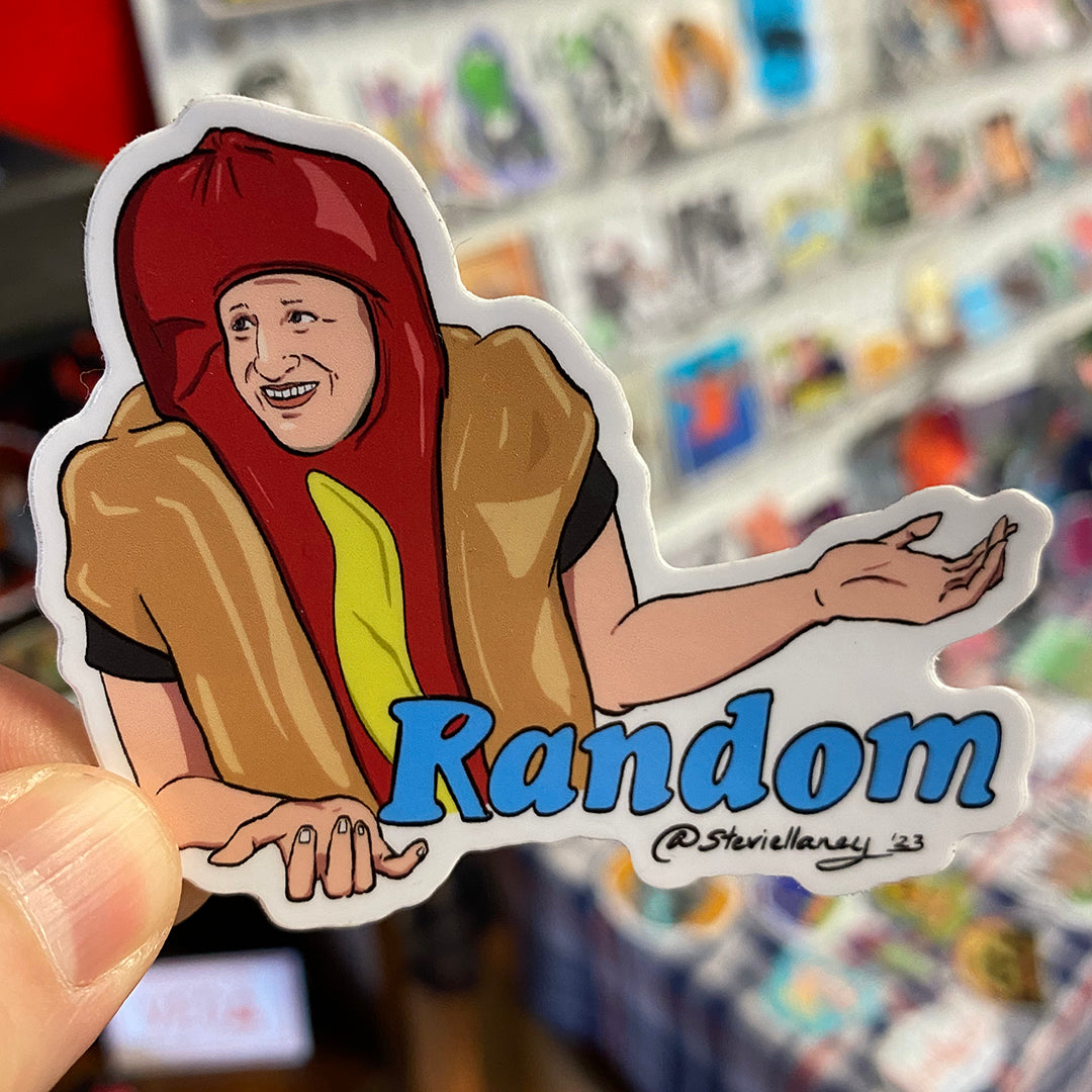 Random "I Think You Should Leave" | Sticker