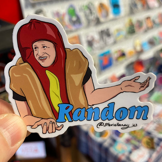 Random "I Think You Should Leave" | Sticker