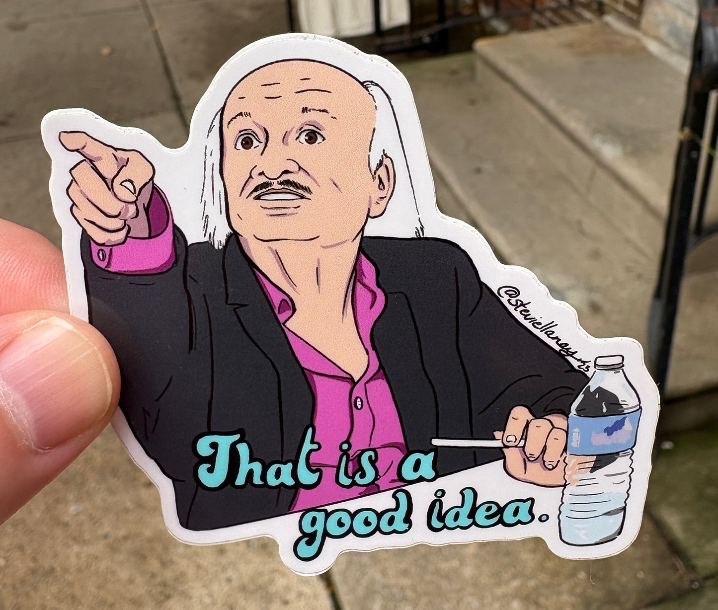 ITYSL That Is A Good Idea | Sticker