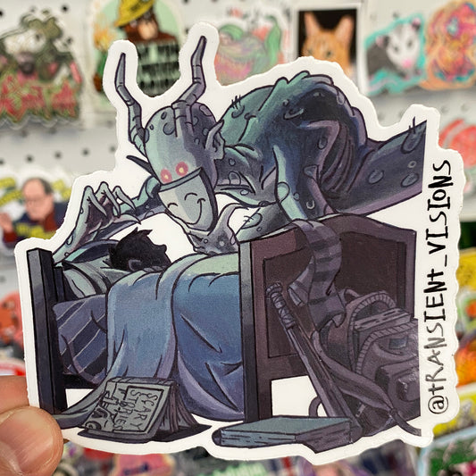 Bedtime Stories | Sticker