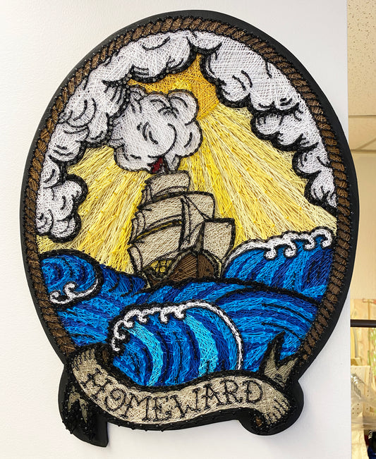 Homeward | Wood & Hope Studios