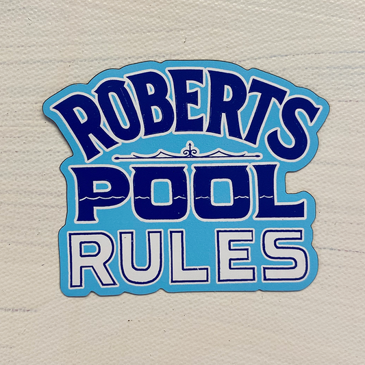 Roberts Pool Rules | Magnet