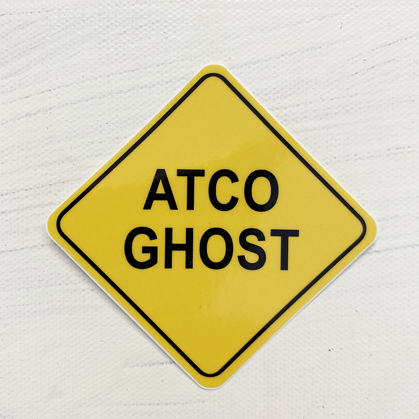 Atco Ghost | Sticker