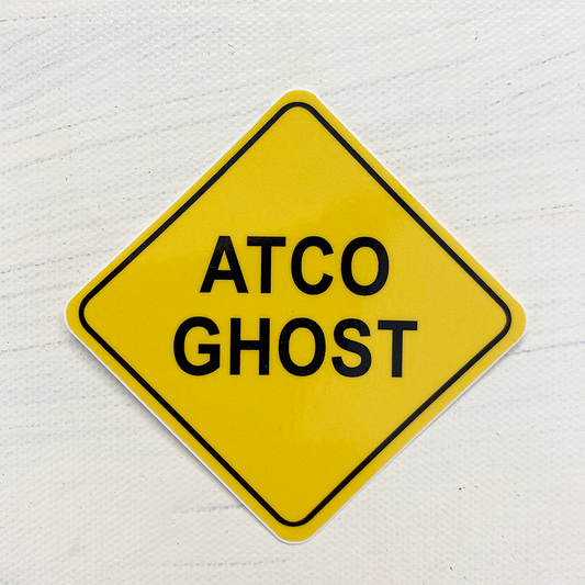 Atco Ghost | Sticker