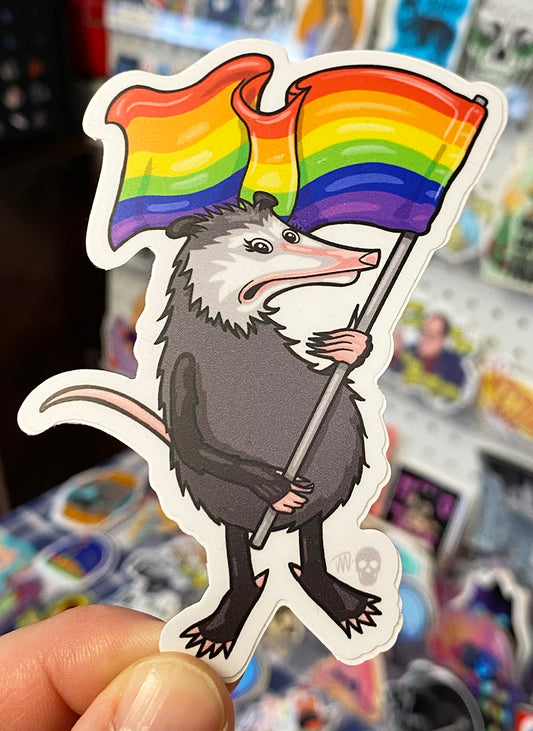 Bernadette Pride | Sticker