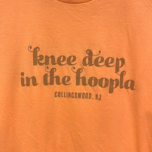 Knee Deep In The Hoopla| T-Shirt
