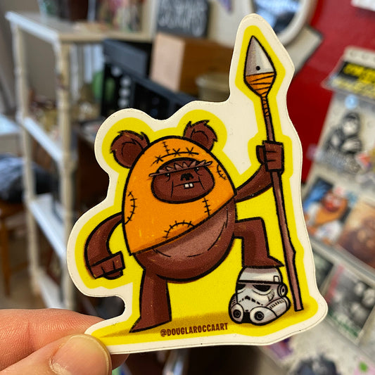 Ewok | Sticker