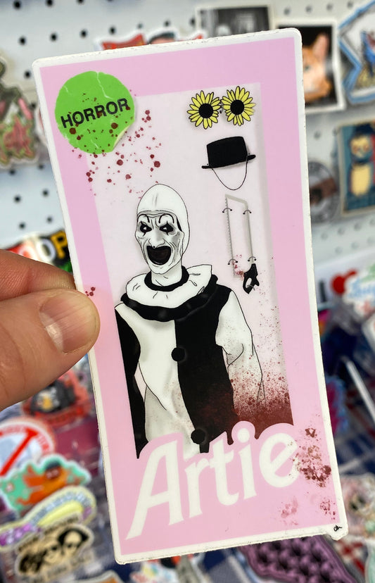 Artie | Sticker