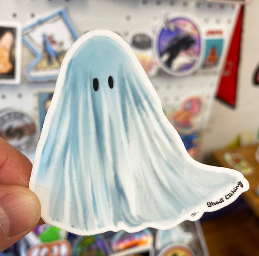 Ghost | Sticker