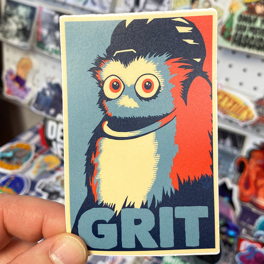 Grit Hope | Sticker