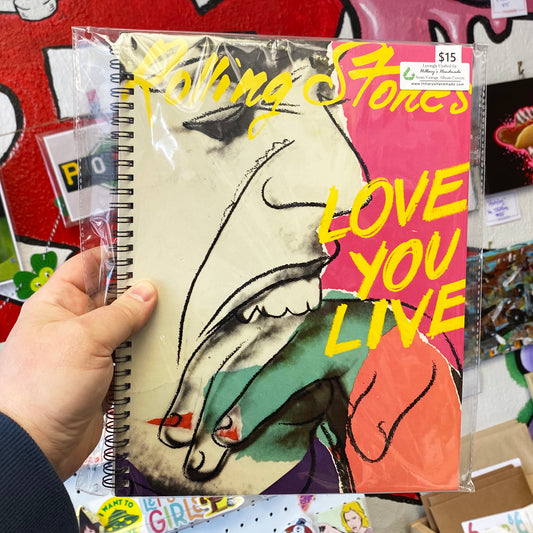 The Rolling Stones | Record Album Notebook