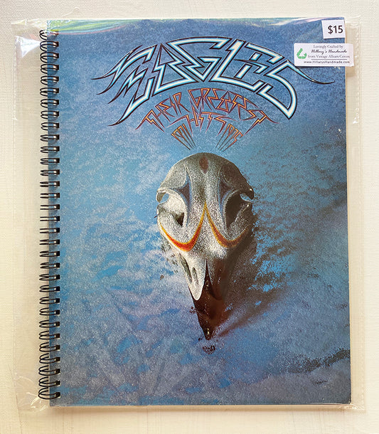 Eagles - Greatest Hits | Record Album Notebook