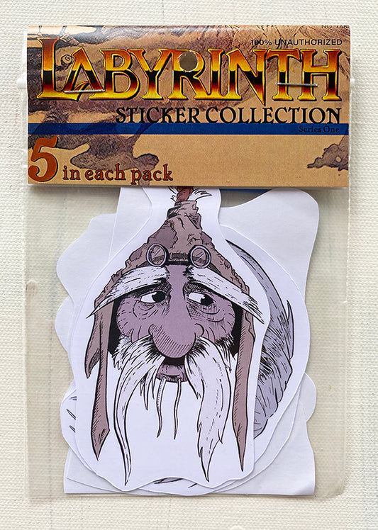 Goblin Babe | 5-Sticker Pack