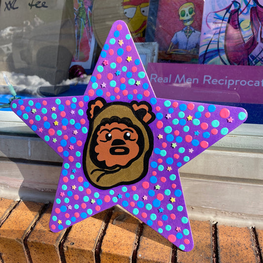 Ewok | Original Painting