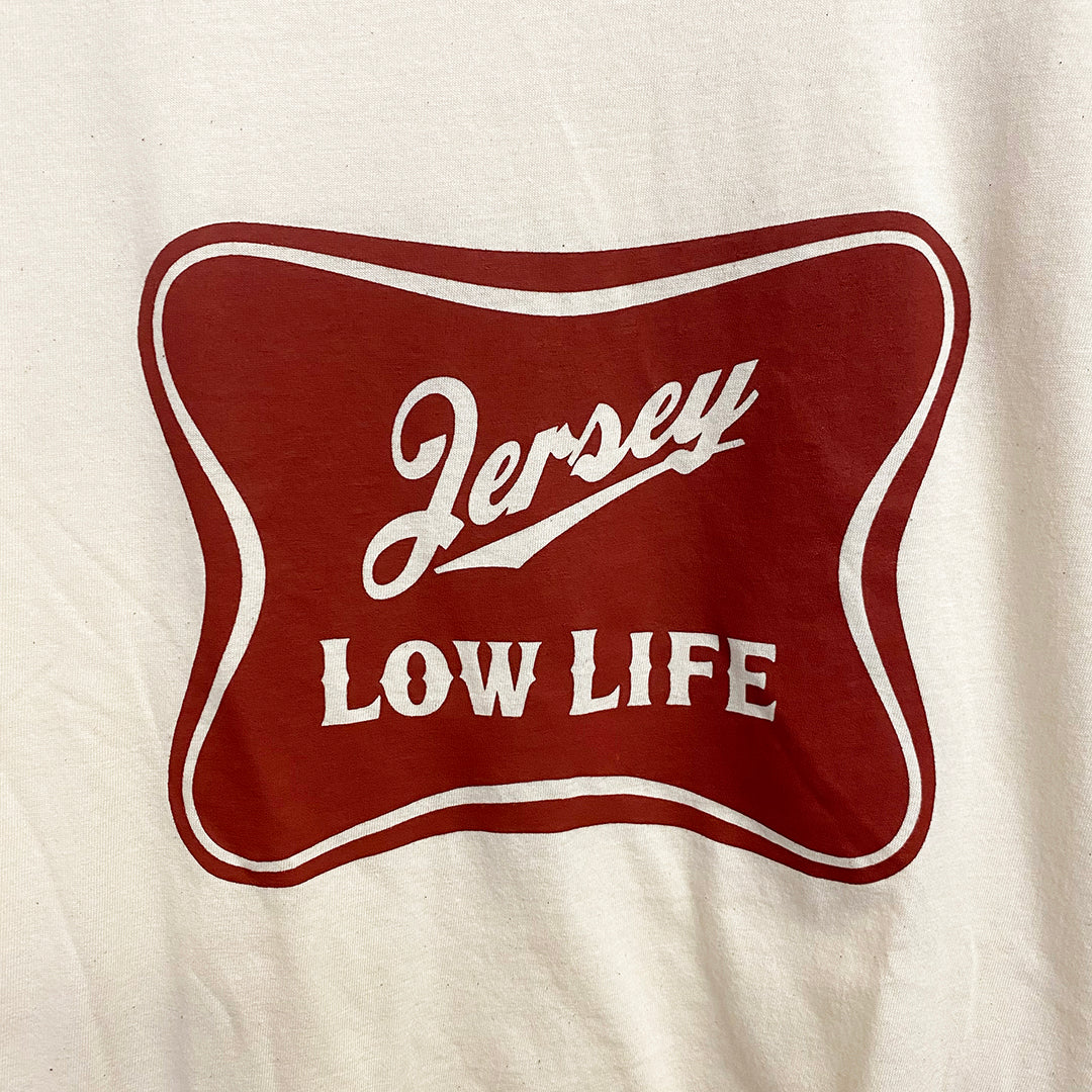 Jersey Lowlife | T-Shirt