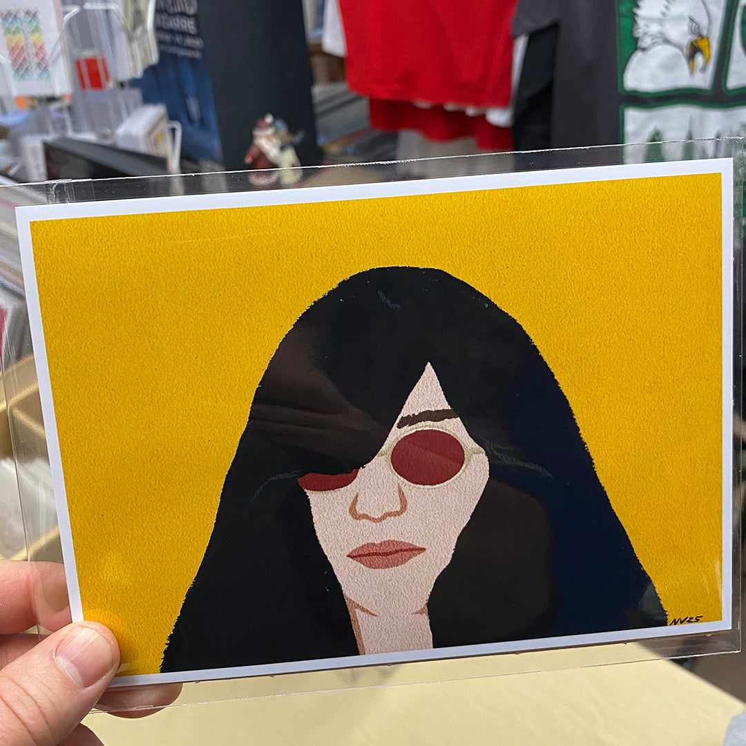 Joey Ramone | 5x7 Print