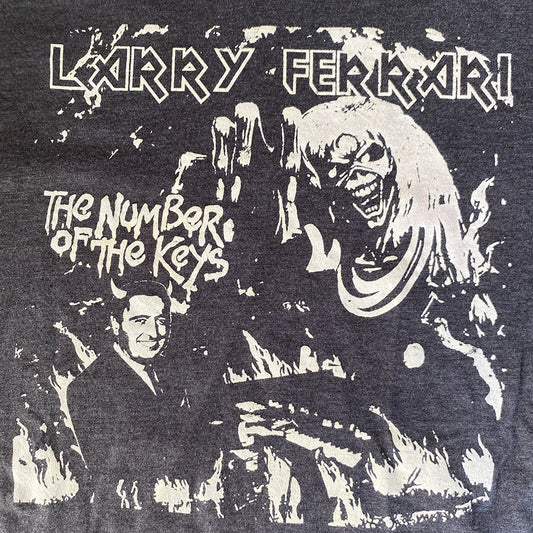 Iron Larry | T-Shirt