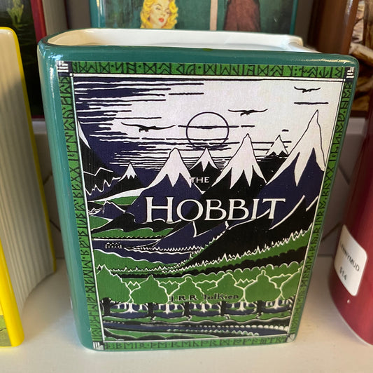 Hobbit| Book Vase