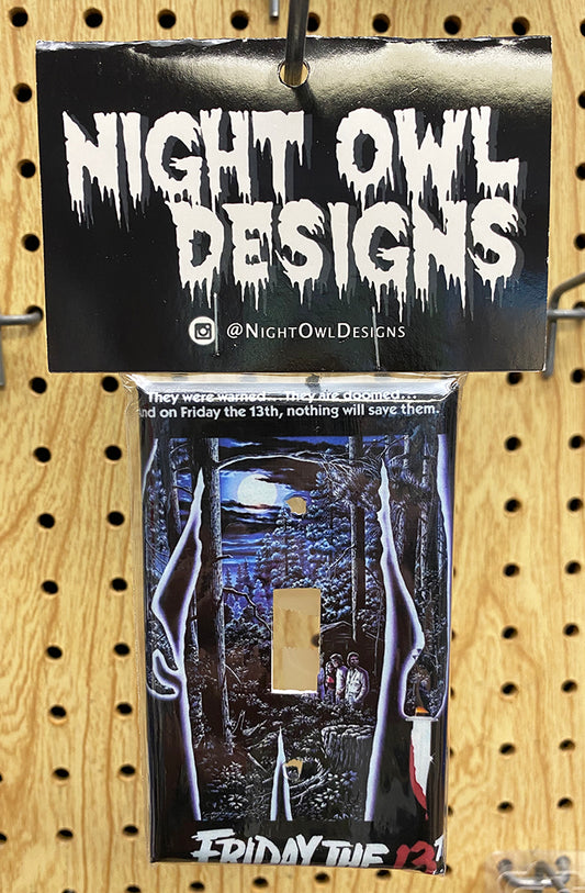 Jason | Lightswitch Cover