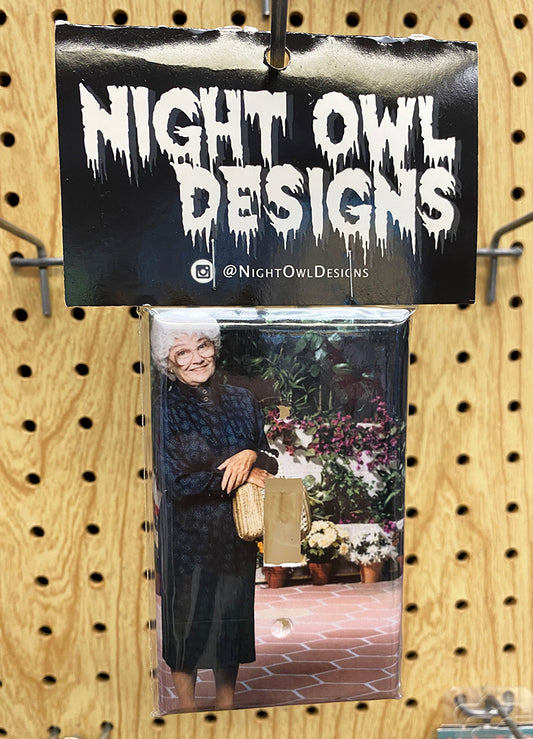 Sophia | Lightswitch Cover