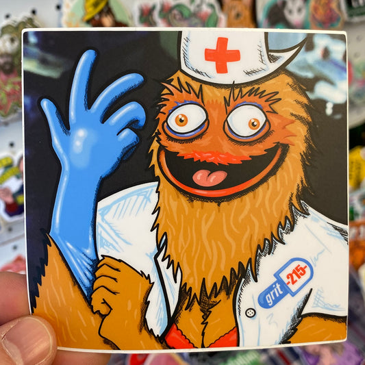 Grit-182 | Sticker