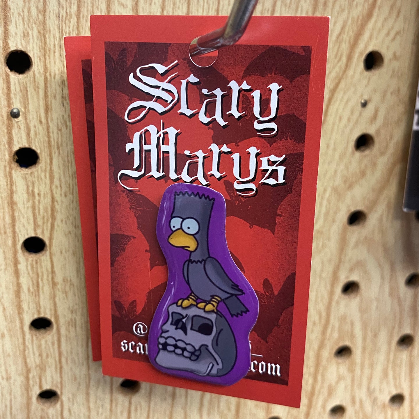 Bart | Pin