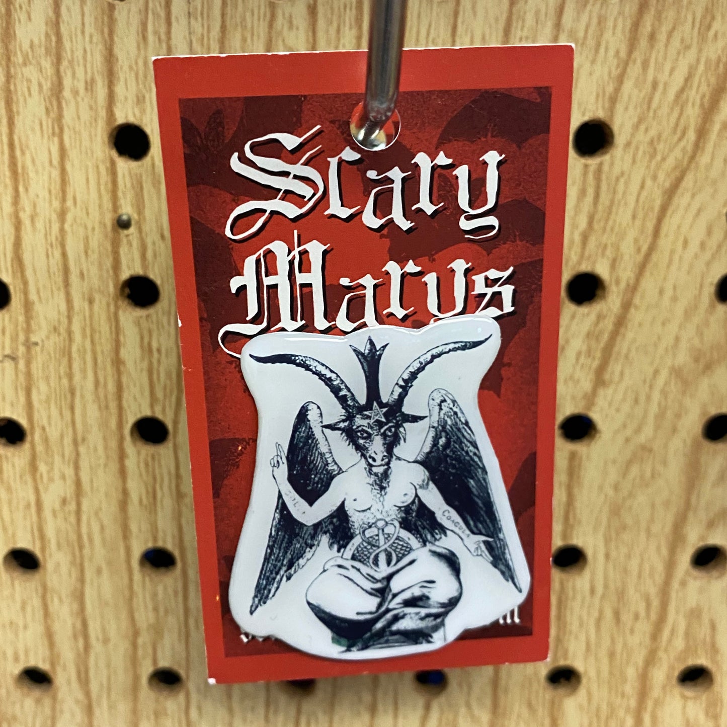 Baphomet | Pin
