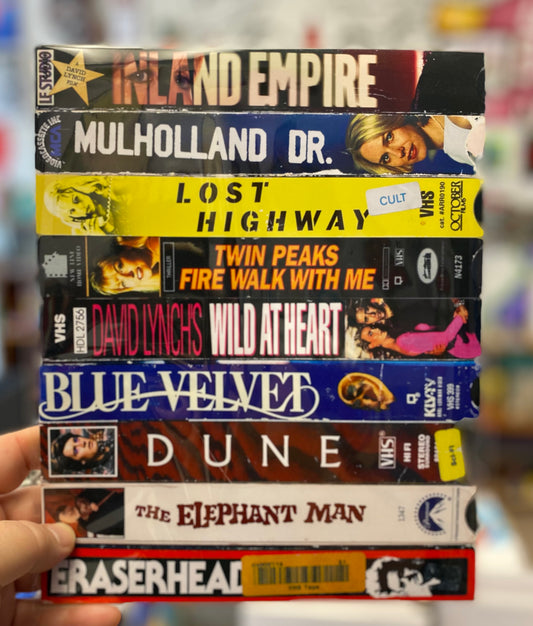 Horror VHS | 8x10 Print