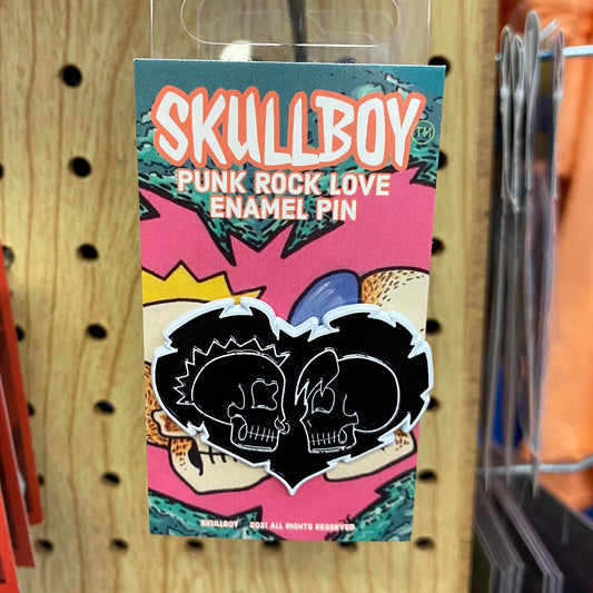 Heart Skulls | Pin
