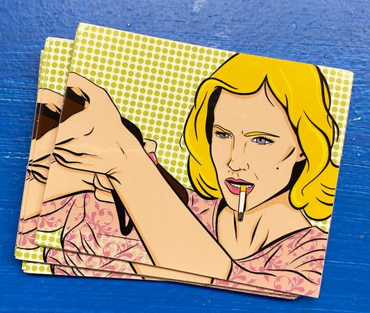Betty Draper | Sticker