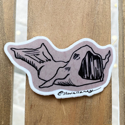 Evolution | 2.5" Vinyl Sticker