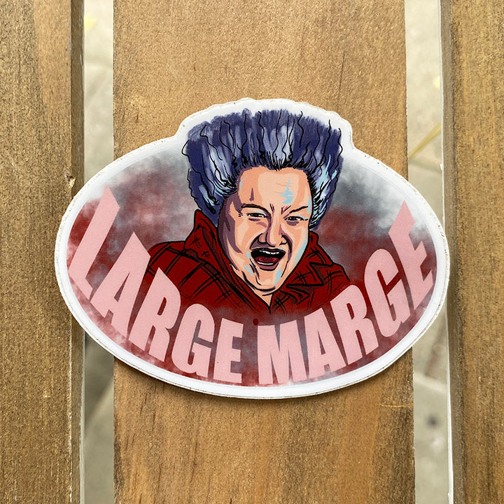 Large Marge | Sticker