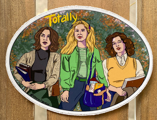Totally | Sticker