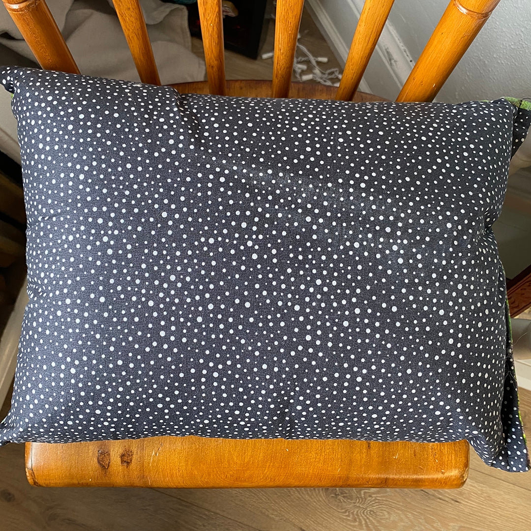 Jersey Devil | Handmade Pillow